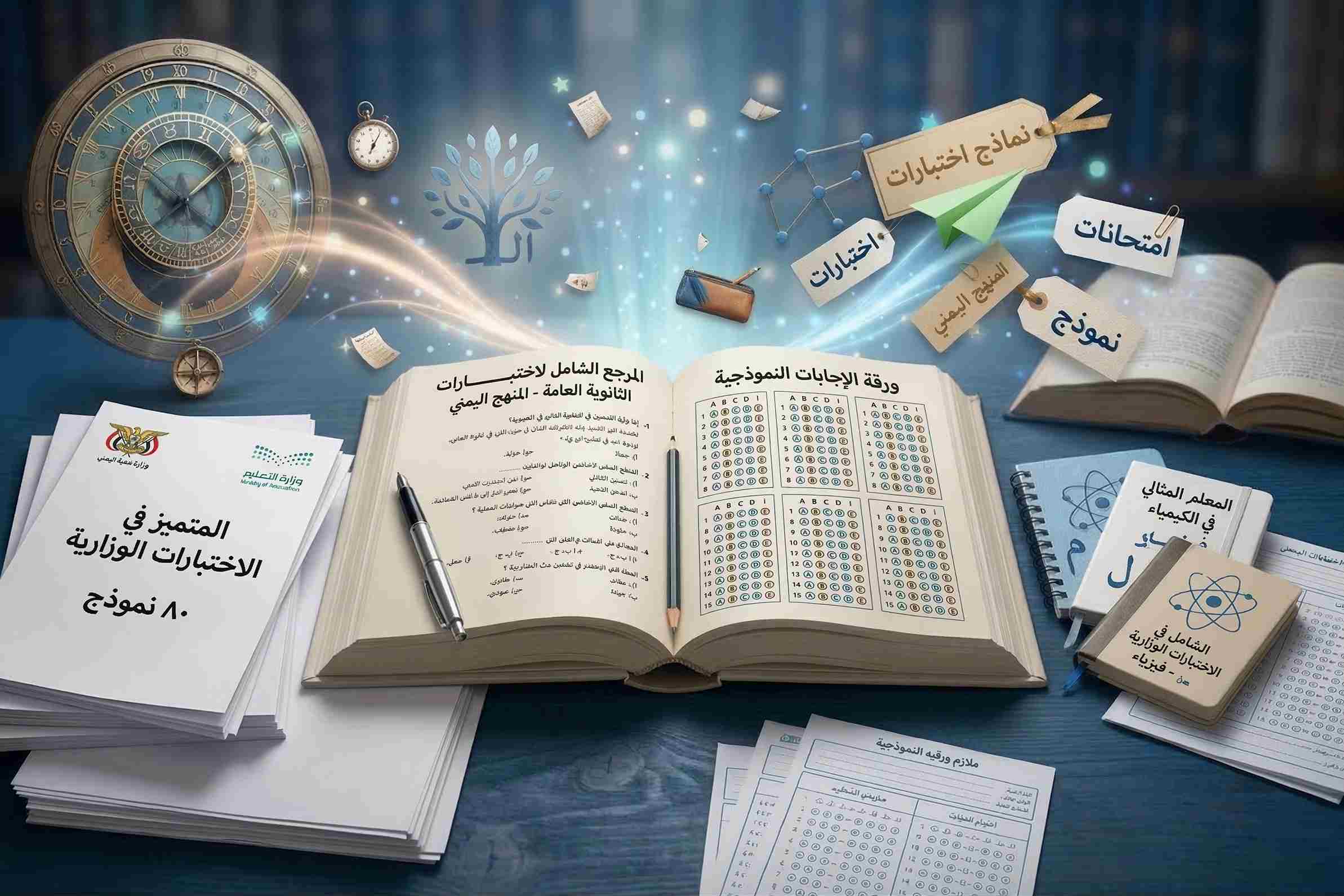 اختبارات